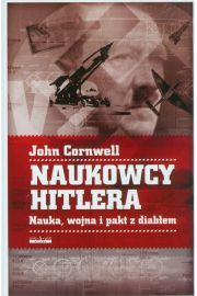 Książka - Naukowcy Hitlera