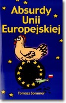 Książka - Absurdy Unii Europejskiej. Outlet
