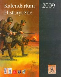 Książka - Kalendarz historyczny