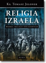 Książka - Religia Izraela Wobec Religii Ościennych Tw
