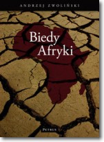 Książka - Biedy Afryki