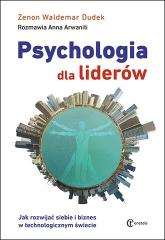 Książka - Psychologia dla liderów