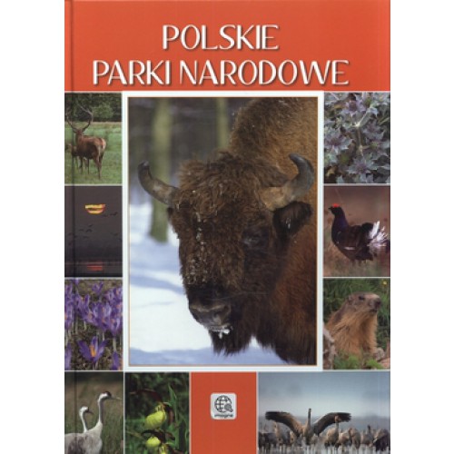 Książka - Polskie Parki Narodowe
