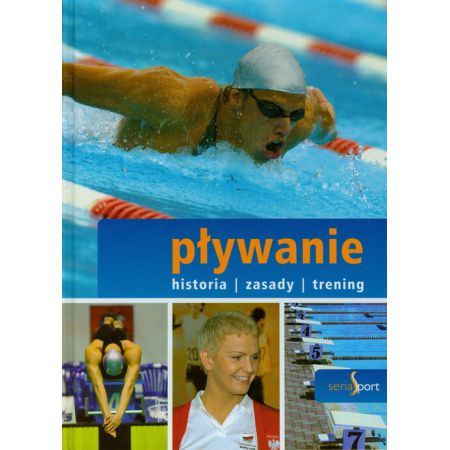 Książka - Sport. Pływanie