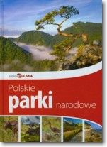 Książka - Piękna Polska Polskie Parki Narodowe