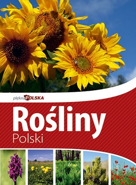 Książka - Rośliny Polski