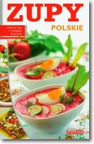Książka - Dobra kuchnia Zupy polskie