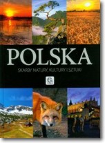Książka - Polska Skarby natury, kultury i sztuki