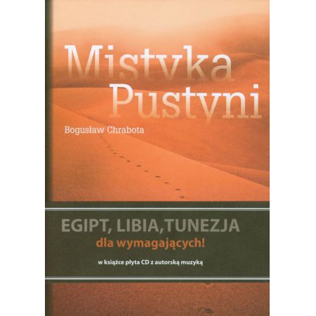 Mistyka pustyni + CD