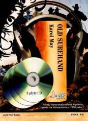Książka - Old Surehand (książka audio 3CD)