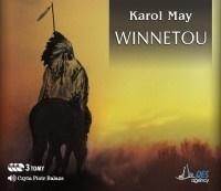 Książka - Winnetou T. 1-3 Audiobook QSE