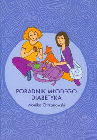 Książka - Poradnik młodego diabetyka