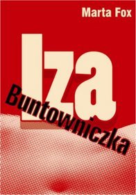 Książka - Iza Buntowniczka
