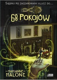Książka - 68 pokojów