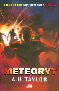 Książka - Meteoryt