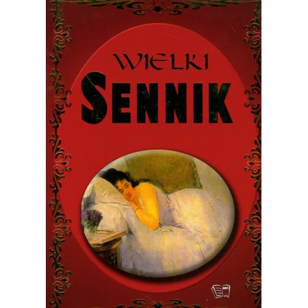 Wielki sennik. Oprawa miękka