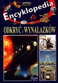 Książka - Encyklopedia odkryć i wynalazków