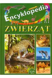 Książka - Encyklopedia Zwierząt Arti