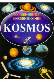 Książka - Kosmos Ilustrowana Encyklopedia