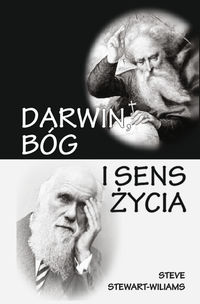 Książka - Darwin Bóg i sens życia