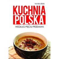 Książka - Kuchnia polska według Pięciu Przemian