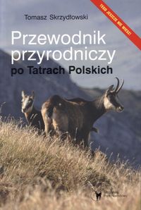 Książka - Przewodnik przyrodniczy po Tatrach