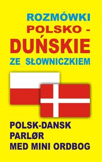 Książka - Rozmówki polsko-duńskie ze słowniczkiem