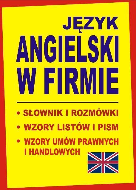 Język angielski w firmie