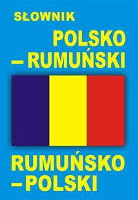 Książka - Słownik polsko-rumuński, rumuńsko-polski