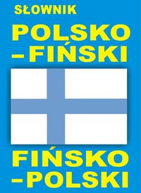 Książka - Słownik polsko-fiński, fińsko-polski