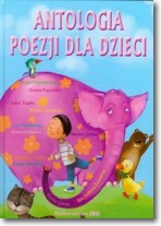 Książka - Antologia poezji dla dzieci