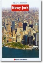 Książka - Nowy Jork Miasta marzeń