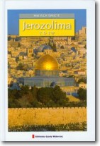 Książka - Jerozolima Miejsca święte 2