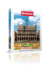 Książka - Bruksela