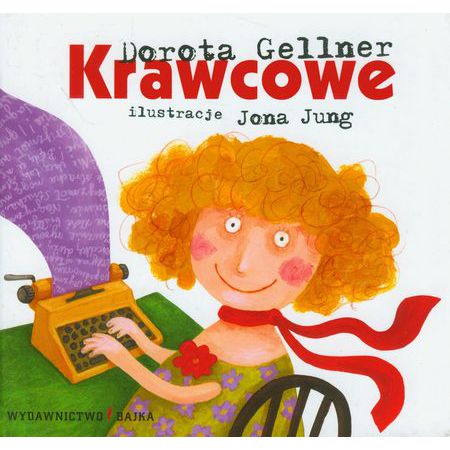 Książka - Krawcowe