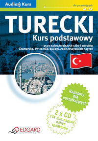 Książka - Turecki Kurs podstawowy