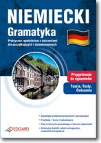 Książka - Niemiecki - Gramatyka