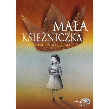 Książka - Mała księżniczka