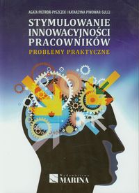 Książka - Stymulowanie innowacyjności pracowników