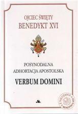 Książka - Posynodalna Adhortacja Apostolska Verbum Domini