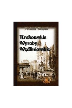 Książka - Krakowskie Wyroby Wędliniarskie