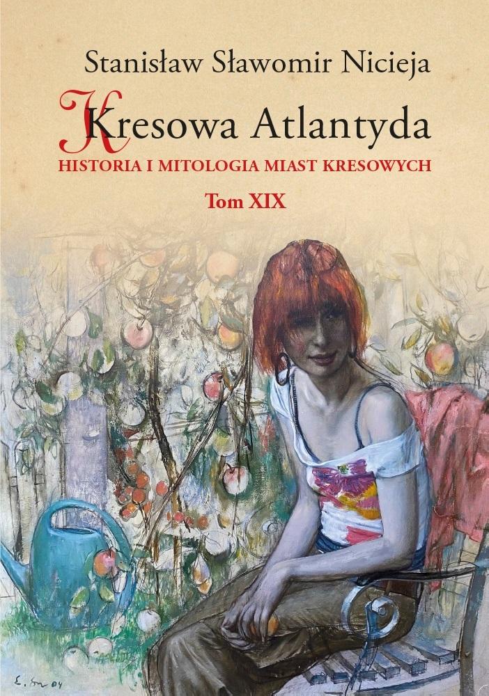 Książka - Kresowa Atlantyda T.14