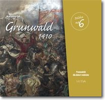 Książka - Grunwald 1410 Przewodnik dla dzieci i rodziców Marianna Gal