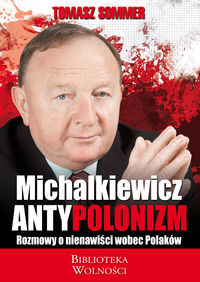 Książka - Antypolonizm. Rozmowy o nienawiści wobec Polaków