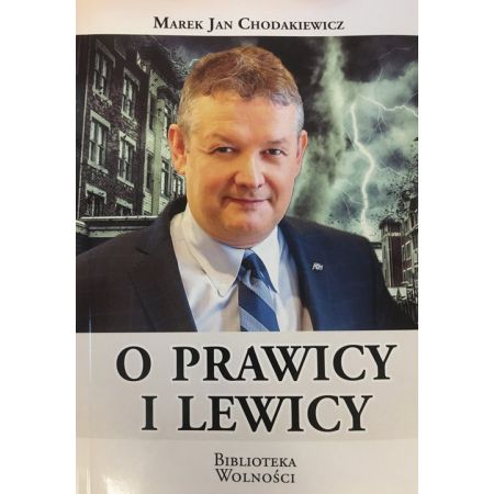 Książka - O prawicy i lewicy