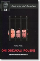 Książka - Oni oszukali Polskę