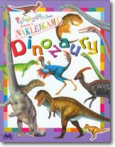 Książka - Dinozaury poznajemy świat
