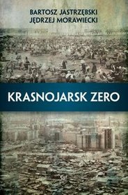 Książka - Krasnojarsk zero