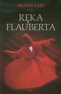 Książka - Ręka Flauberta