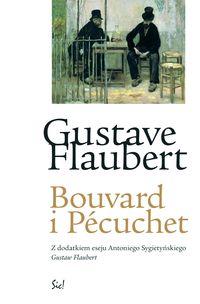 Książka - Bouvard i Pecuchet